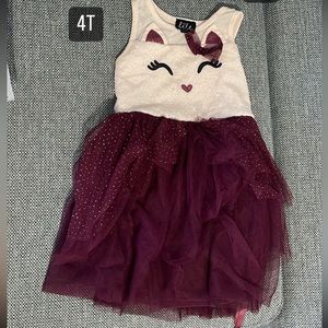 Girls dress